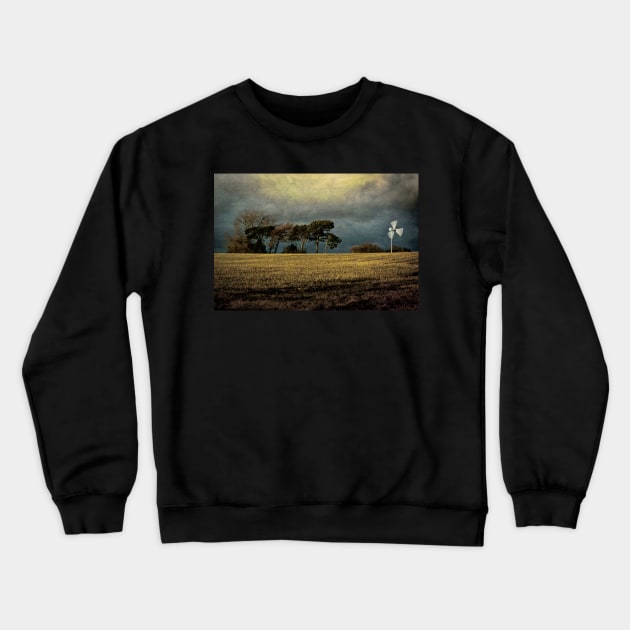 Turbine#8 Crewneck Sweatshirt by RJDowns